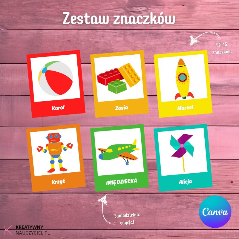 Znaczki