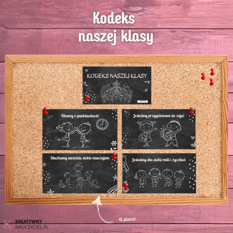 Kodeks naszej klasy