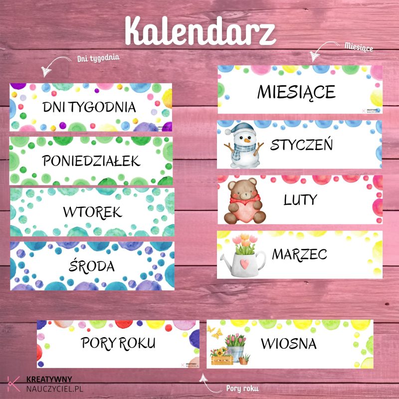 Kalendarz