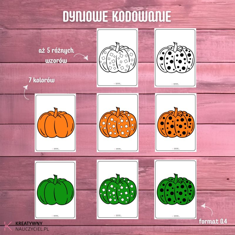 Dyniowe kodowanie