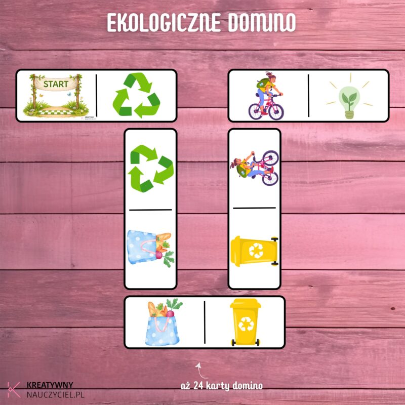 Ekologiczne Domino